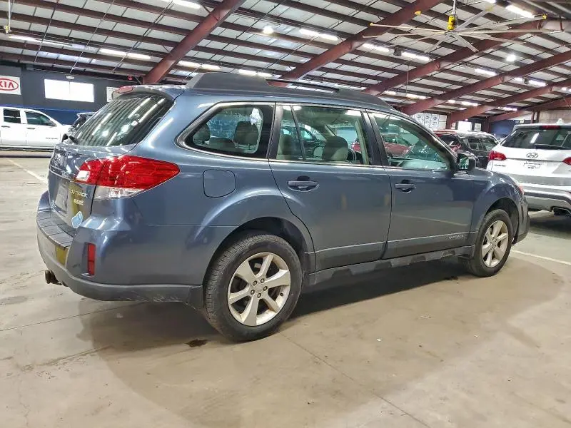 2014 SUBARU OUTBACK 2.5I  