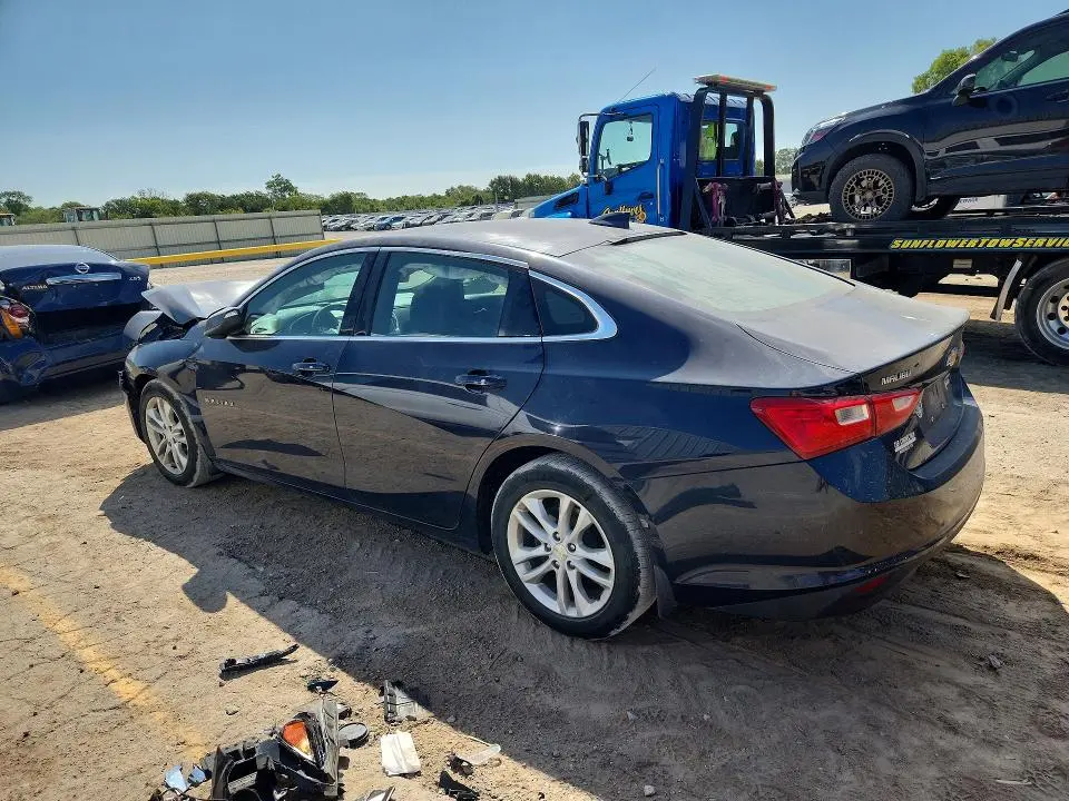 2017 CHEVROLET MALIBU LT  