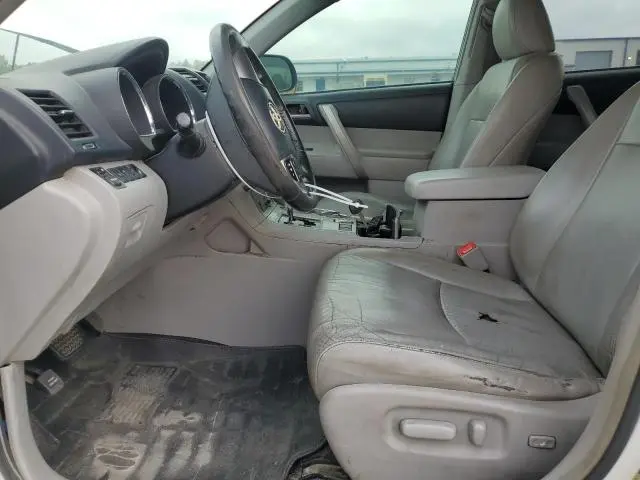 2013 TOYOTA HIGHLANDER BASE  