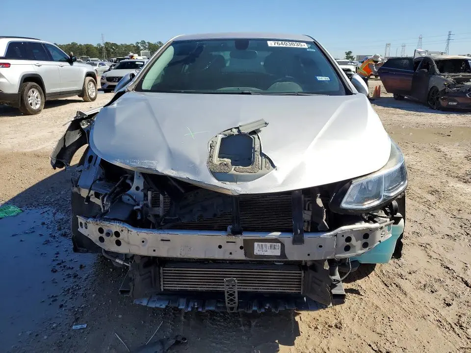 2019 CHEVROLET CRUZE LS  