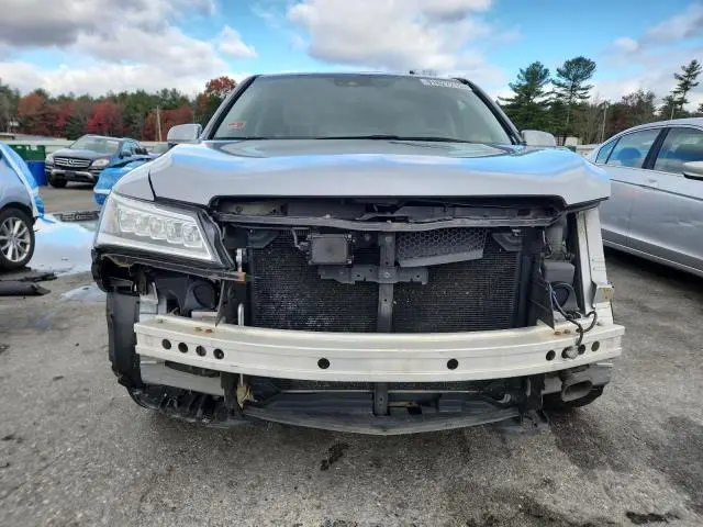 2016 ACURA MDX TECHNOLOGY  