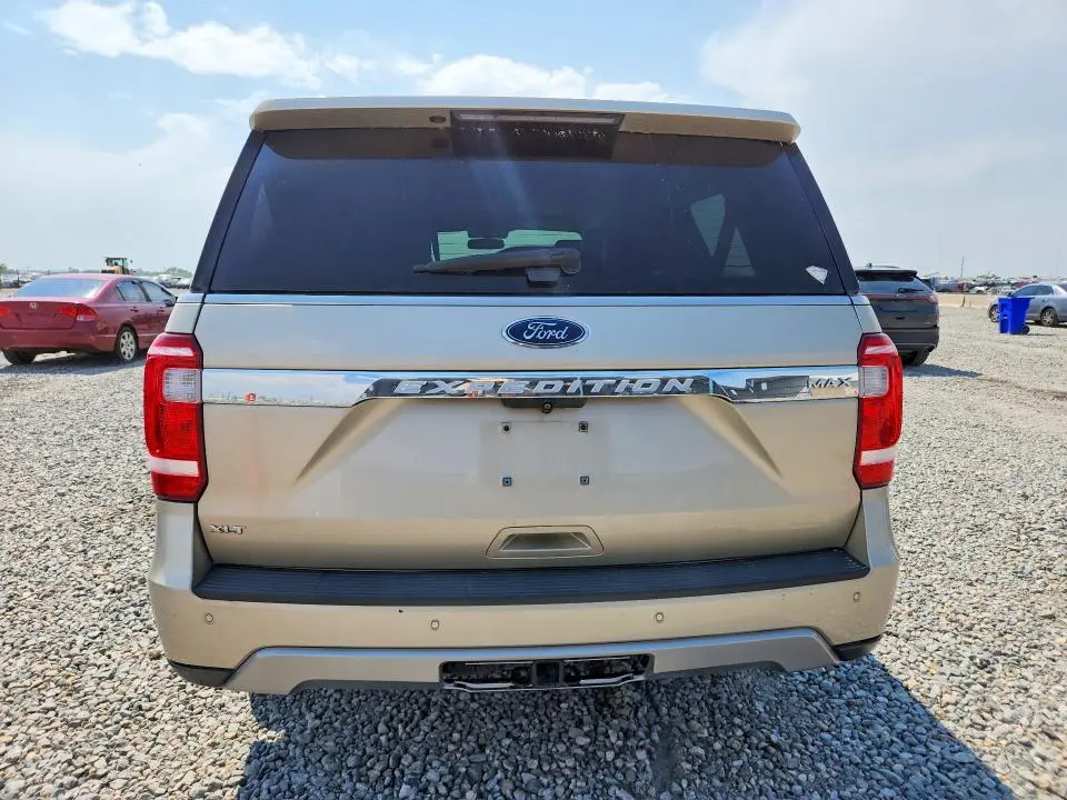2018 FORD EXPEDITION MAX XLT  
