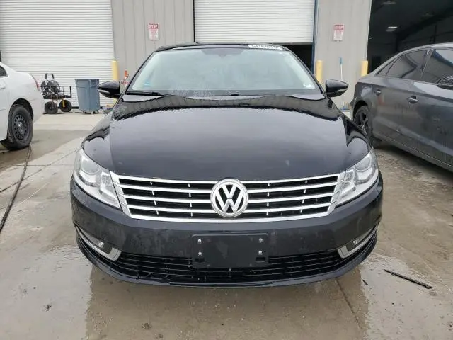 2013 VOLKSWAGEN CC LUXURY  