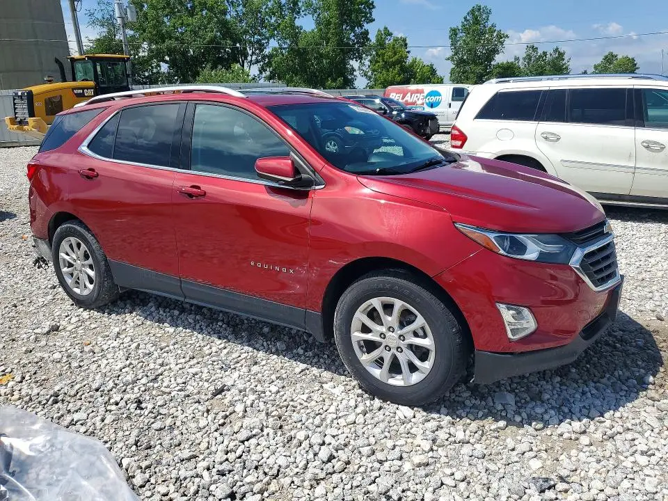 2019 CHEVROLET EQUINOX LT  