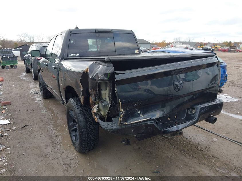 2016 RAM 1500 SPORT