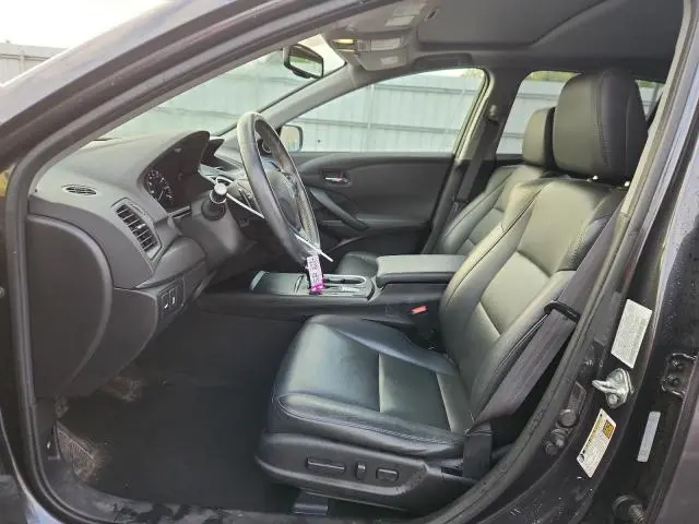 2016 ACURA RDX   