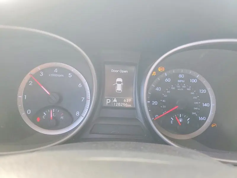 2013 HYUNDAI SANTA FE SPORT   