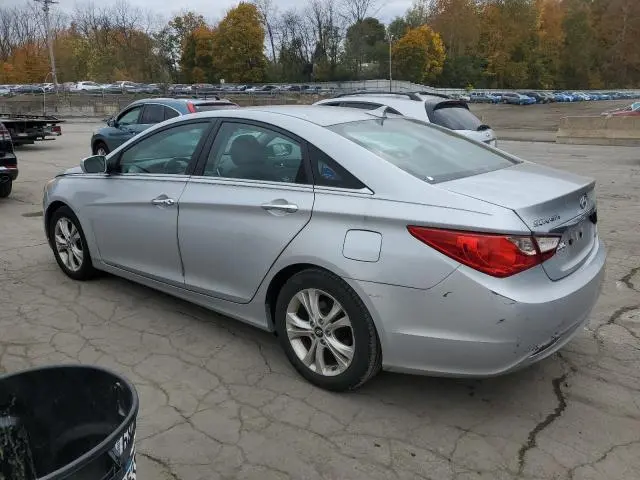 2011 HYUNDAI SONATA SE  
