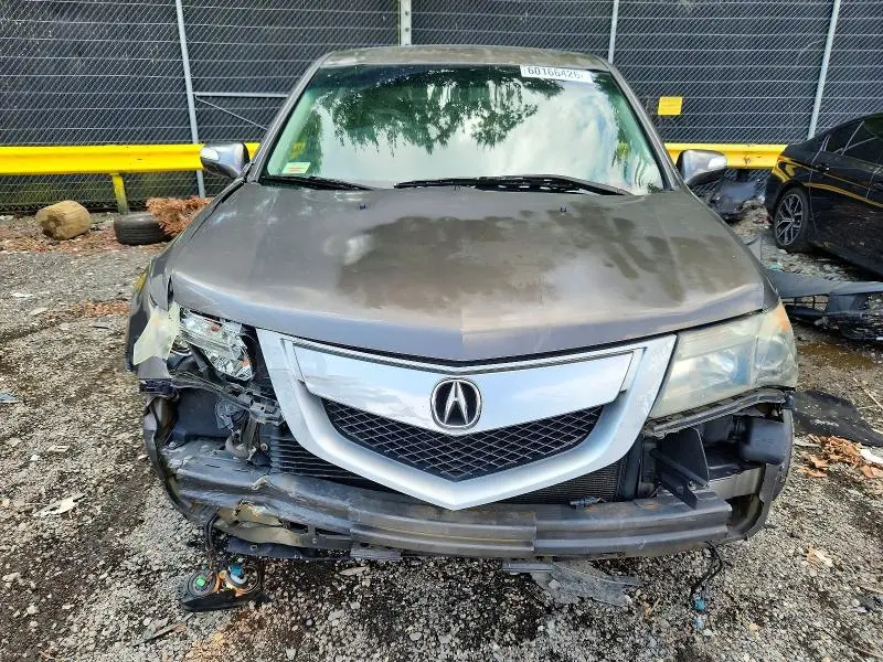 2012 ACURA MDX   