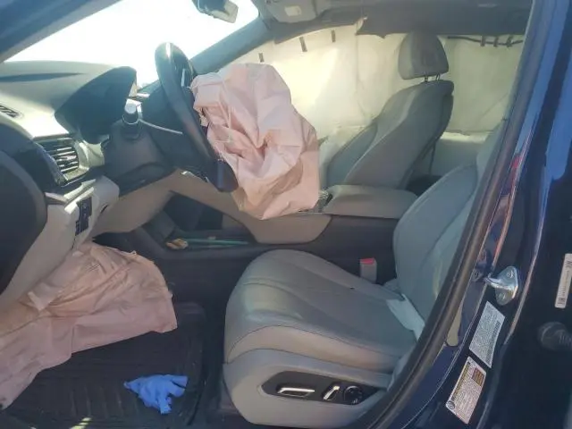 2022 ACURA RDX TECHNOLOGY  