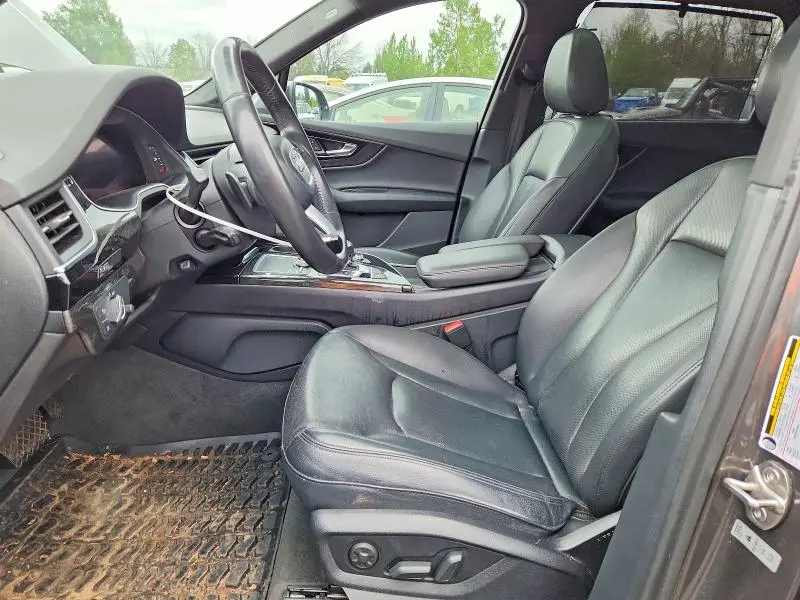 2018 AUDI Q7 PREMIUM PLUS  