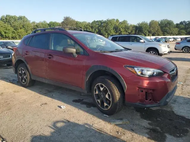 2019 SUBARU CROSSTREK   