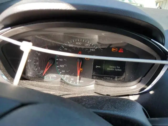 2017 CHEVROLET TRAX LS  