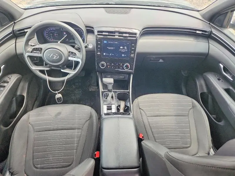 2023 HYUNDAI SANTA CRUZ SEL  