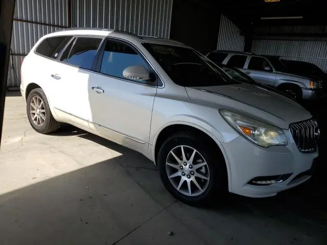 2014 BUICK ENCLAVE   