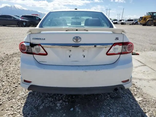 2011 TOYOTA COROLLA BASE  