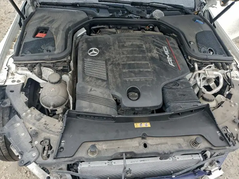 2022 MERCEDES-BENZ AMG GT 43  