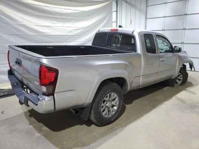 2019 TOYOTA TACOMA ACCESS CAB  