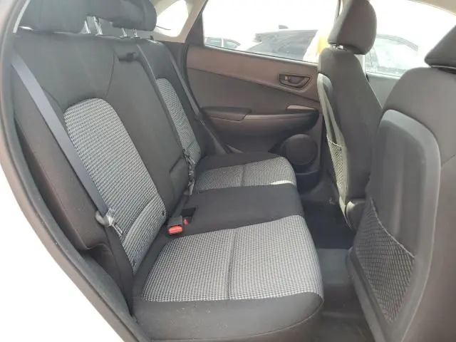 2018 HYUNDAI KONA SEL  