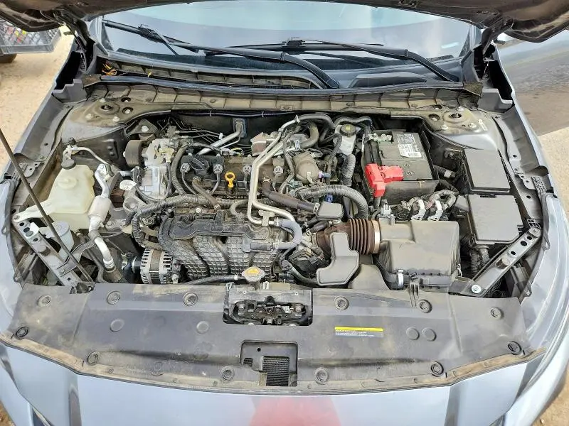 2022 NISSAN ALTIMA S  