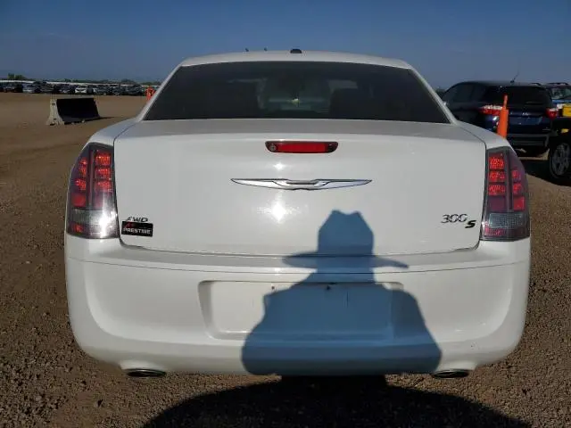 2014 CHRYSLER 300 S  