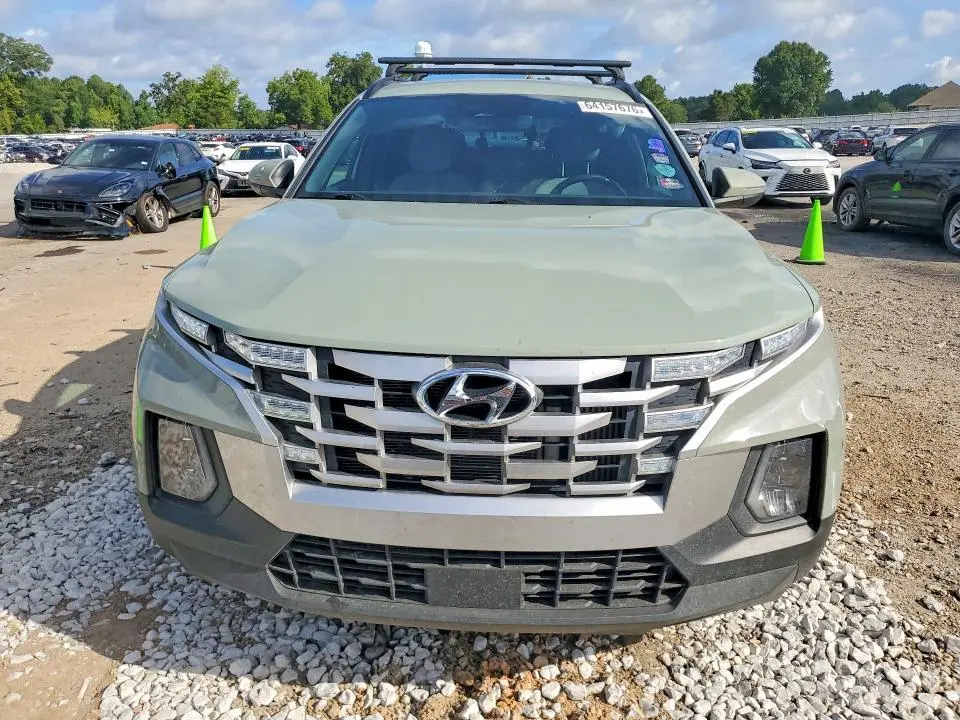 2023 HYUNDAI SANTA CRUZ SEL PREMIUM  