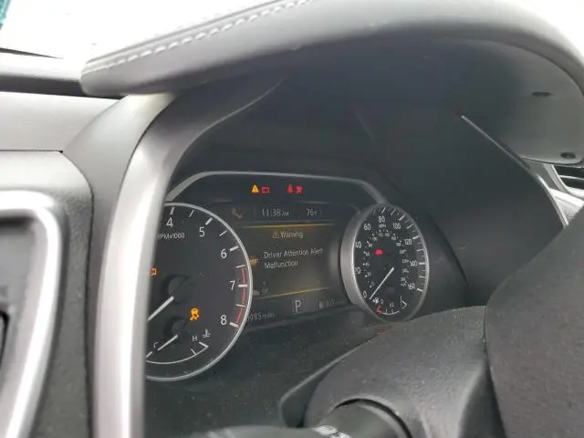 2019 NISSAN MURANO S