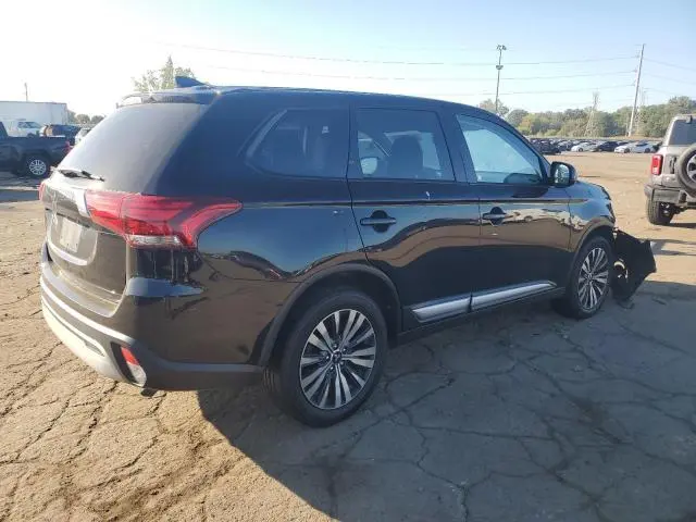 2020 MITSUBISHI OUTLANDER ES