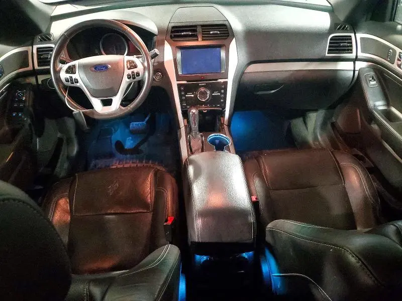 2014 FORD EXPLORER SPORT  