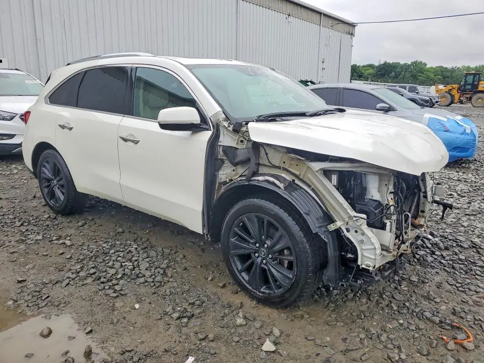 2017 ACURA MDX ADVANCE  