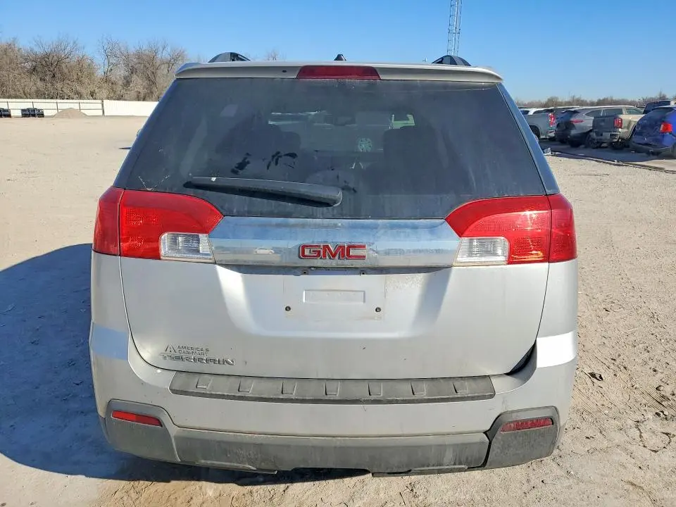 2013 GMC TERRAIN SLE  
