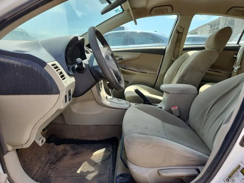 2013 TOYOTA COROLLA L  