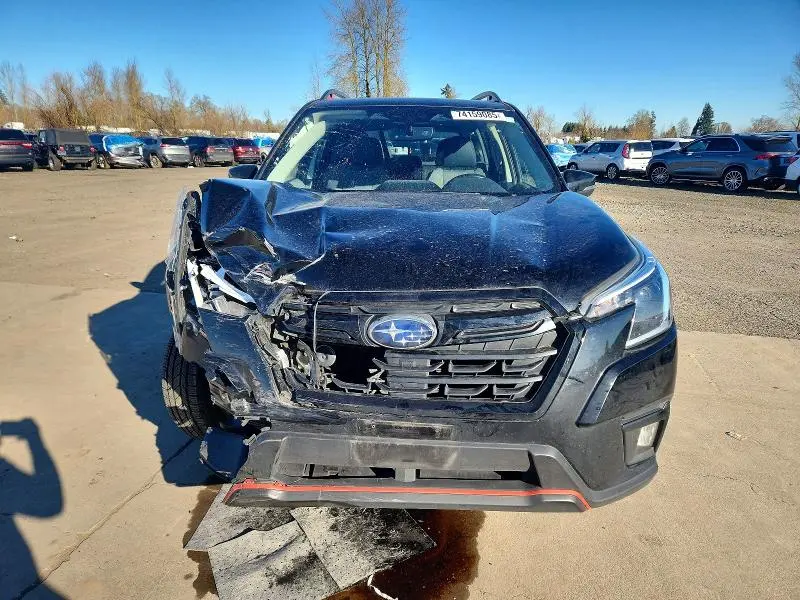 2023 SUBARU FORESTER SPORT  