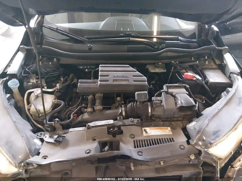 2018 HONDA CR-V  