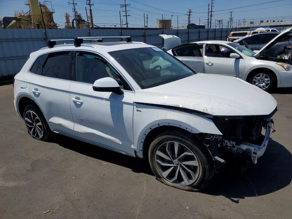 2023 AUDI Q5 PREMIUM PLUS 45  