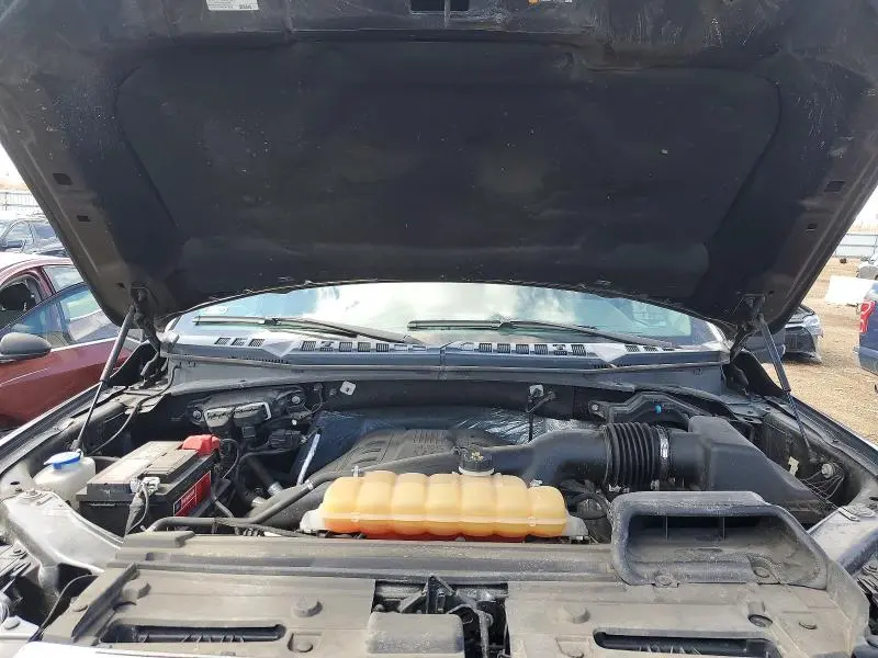 2016 FORD F150 SUPER CAB  