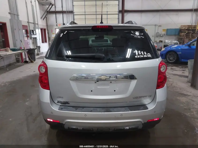 2011 CHEVROLET EQUINOX 2LT