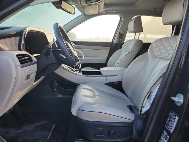 2022 HYUNDAI PALISADE LIMITED  