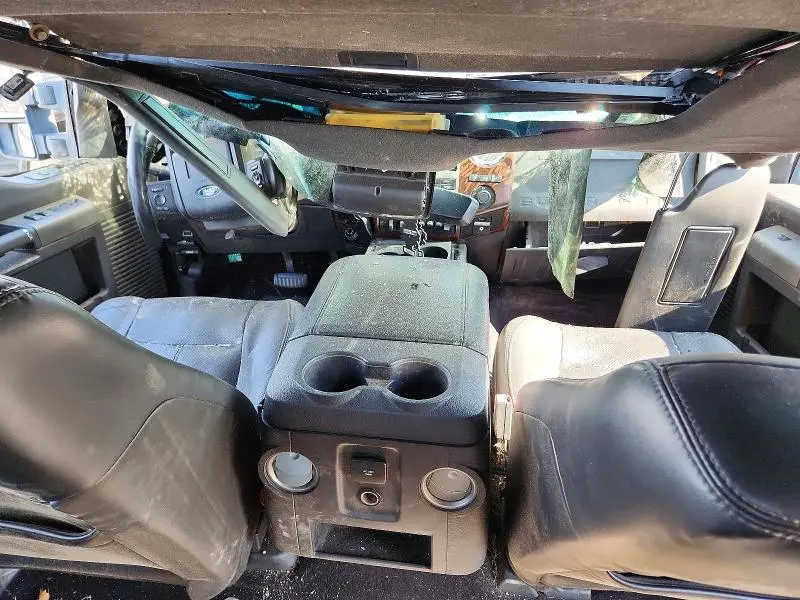 2011 FORD F250 SUPER DUTY  