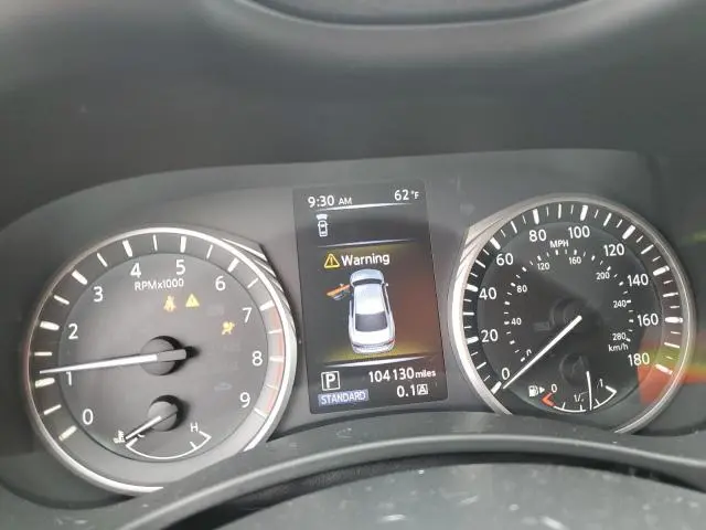 2019 INFINITI Q50 LUXE  