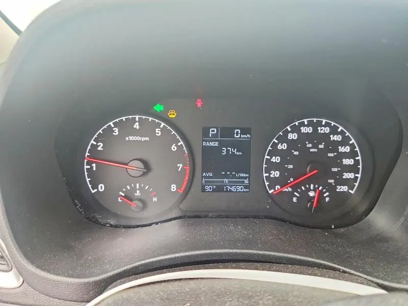 2019 HYUNDAI ACCENT SE  