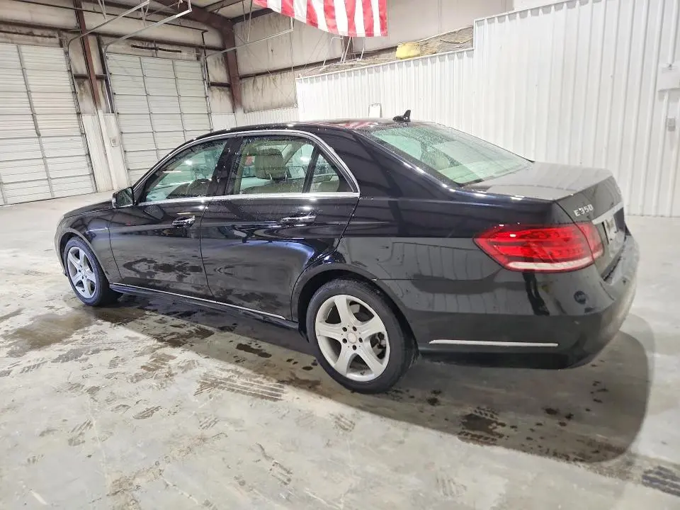 2014 MERCEDES-BENZ E 350 4MATIC  