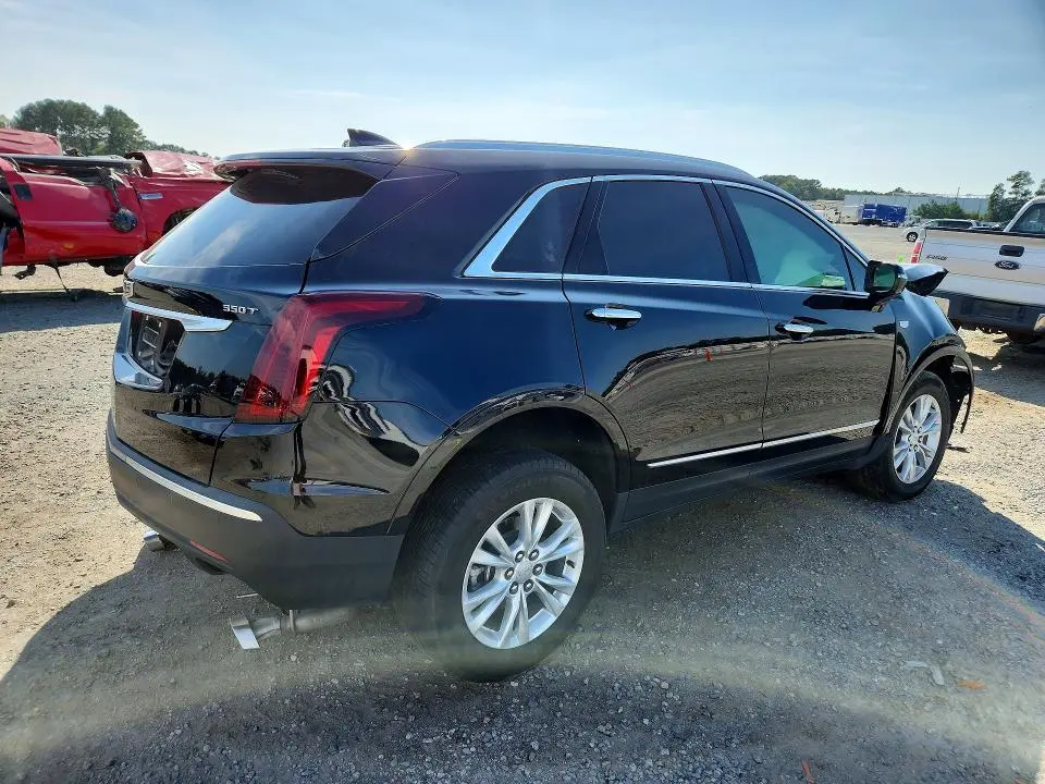 2023 CADILLAC XT5 LUXURY  