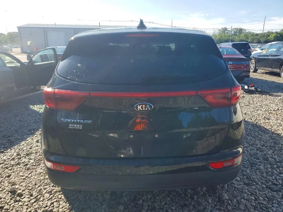 2019 KIA SPORTAGE LX  
