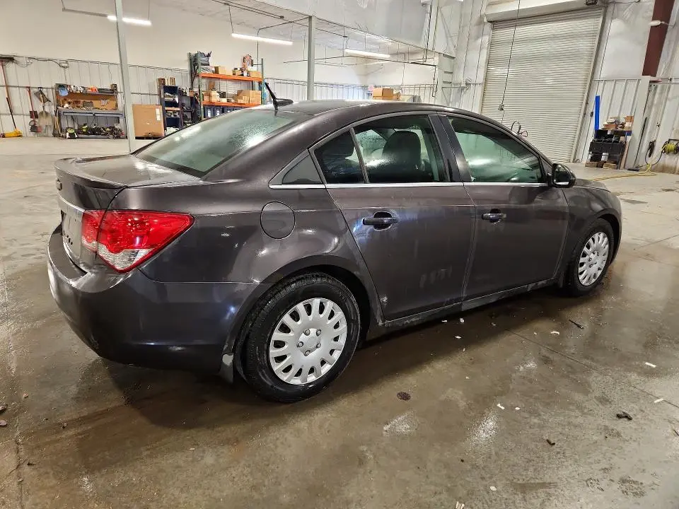 2014 CHEVROLET CRUZE ECO  
