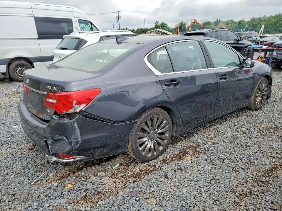 2016 ACURA RLX TECH  