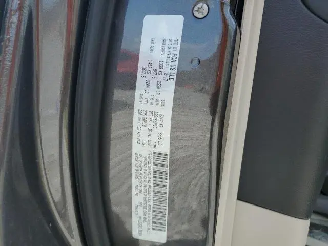 2018 CHRYSLER PACIFICA TOURING L PLUS  