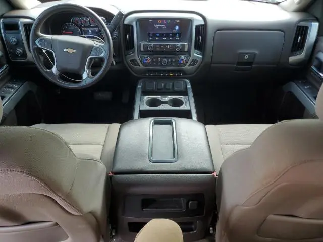 2014 CHEVROLET SILVERADO K1500 LT  