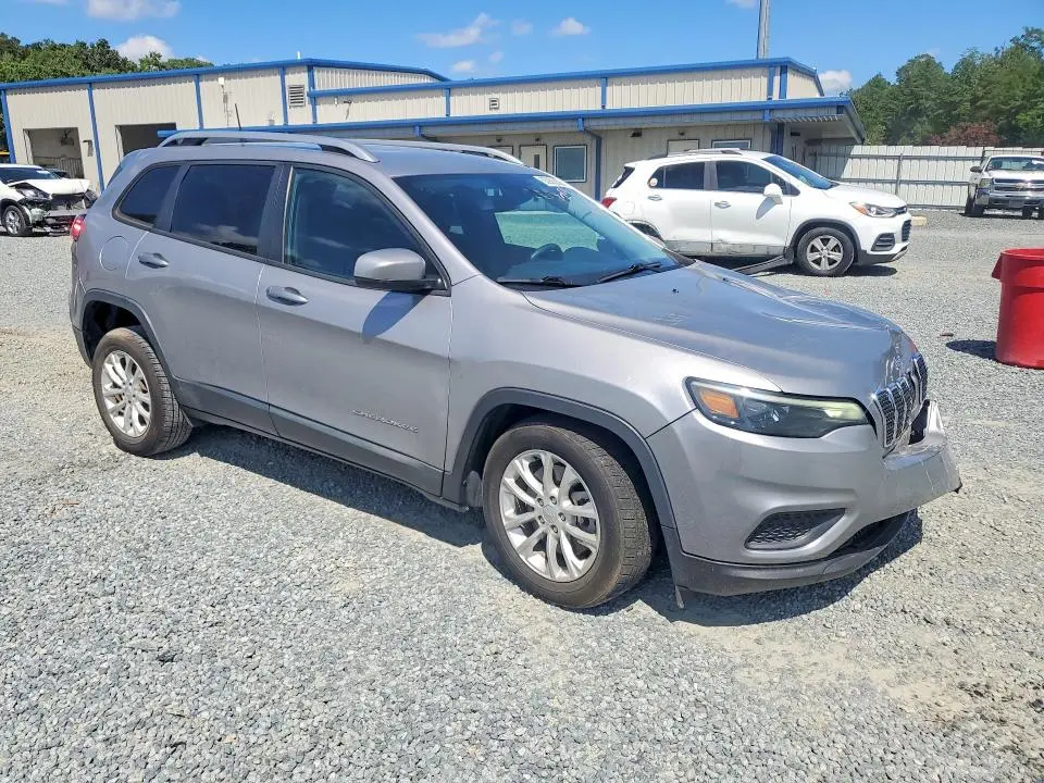 2021 JEEP CHEROKEE LATITUDE  