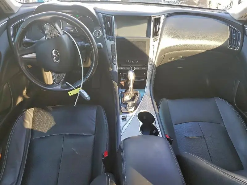 2014 INFINITI Q50 HYBRID PREMIUM  